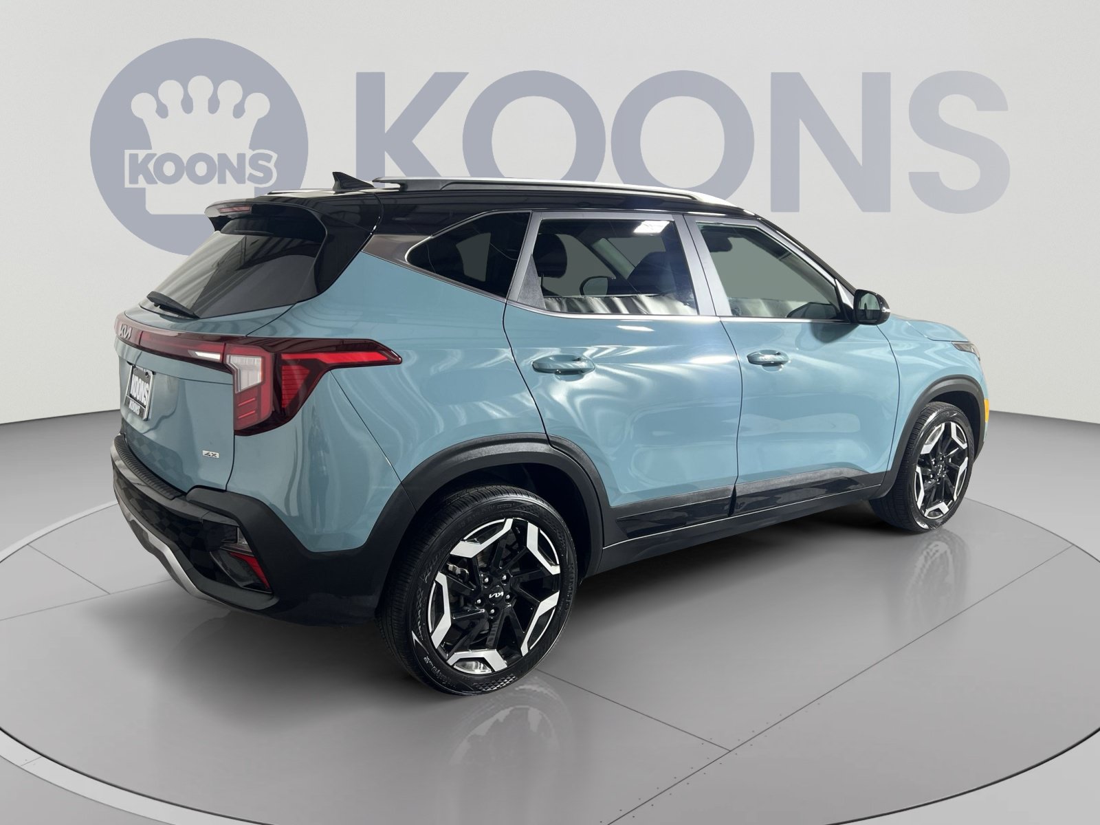 Used 2024 Kia Seltos SX AWD/4WD image 7