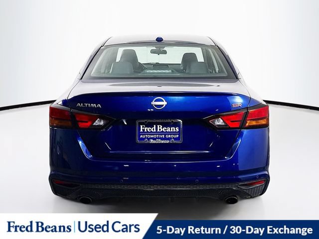 Used 2023 Nissan Altima 2.5 SR FWD image 8