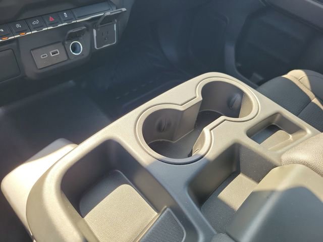 Used 2024 Chevrolet Silverado 1500 W/T w/ WT Value Package AWD/4WD image 20
