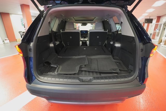 Used 2024 Toyota Grand Highlander Platinum image 44