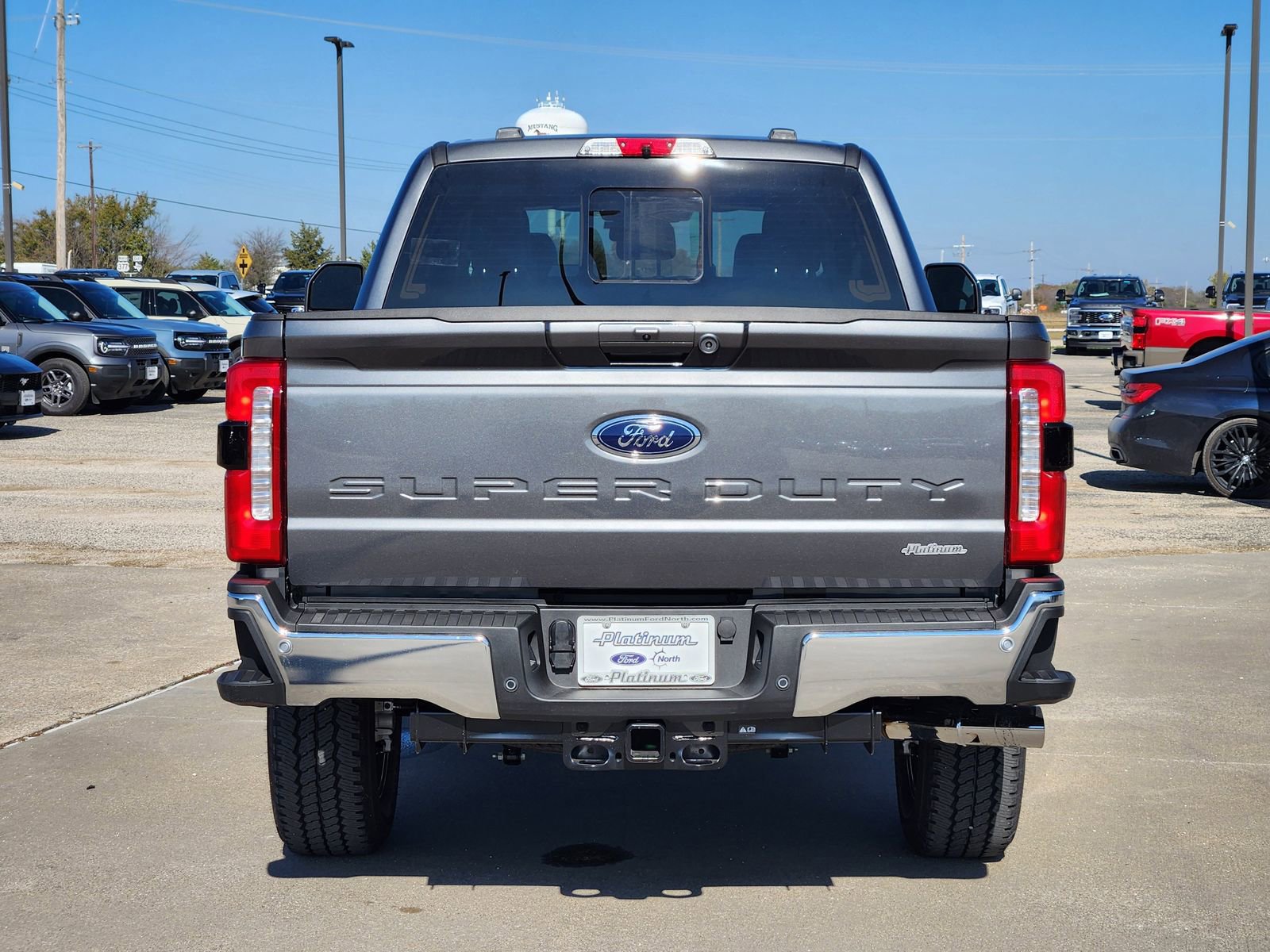New 2026 Ford F250 Lariat w/ Lariat Ultimate Package image 8