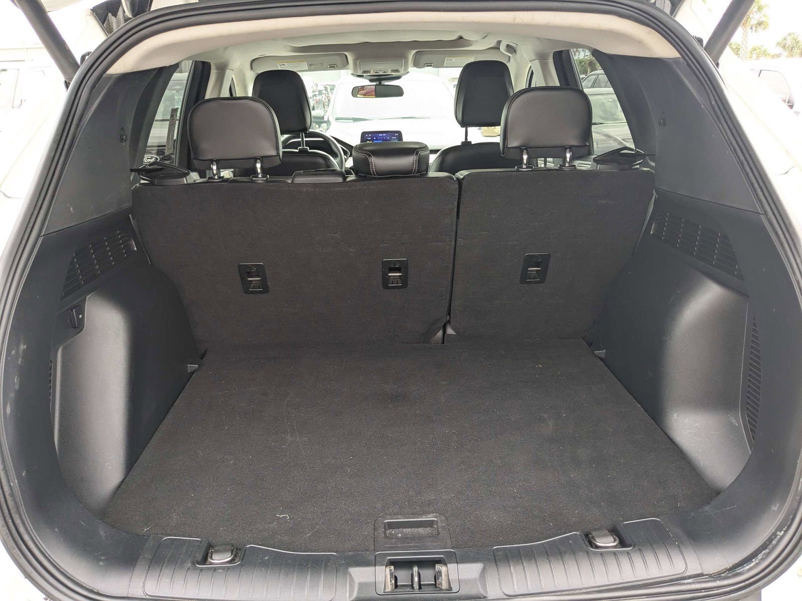 Used 2022 Ford Escape SEL image 13