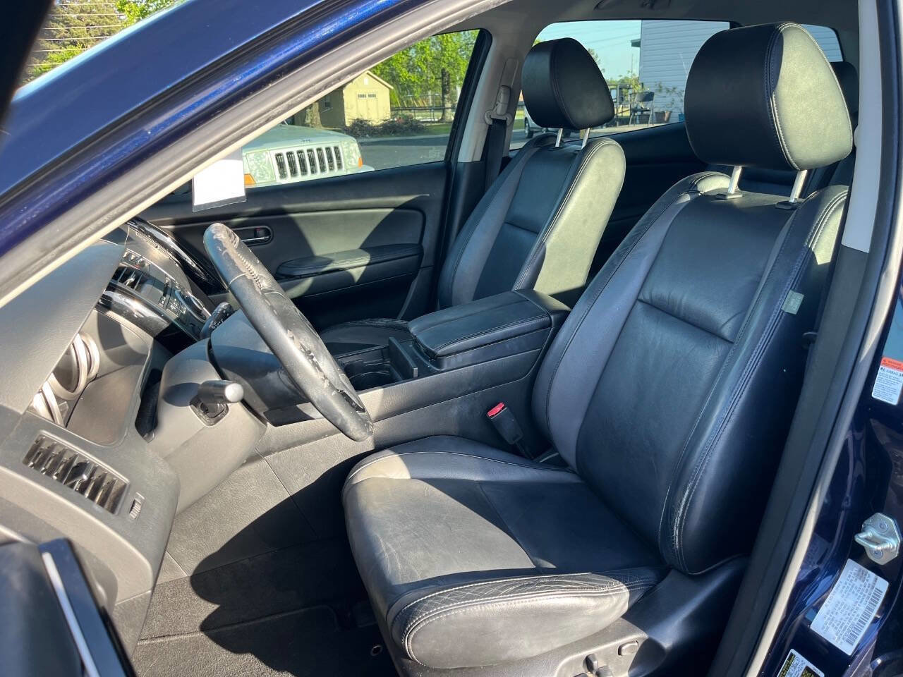 Used 2011 MAZDA CX-9 Touring FWD image 13