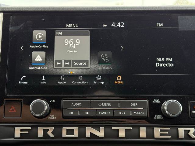 New 2026 Nissan Frontier SV w/ Tow Package image 26