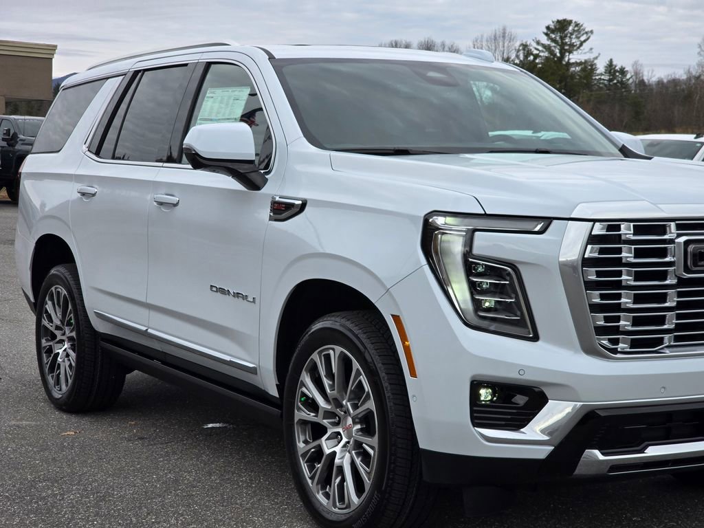 New 2026 GMC Yukon Denali w/ Sun & Power Step Package image 39