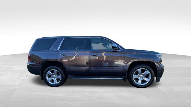 Used 2016 Chevrolet Tahoe LTZ image 3