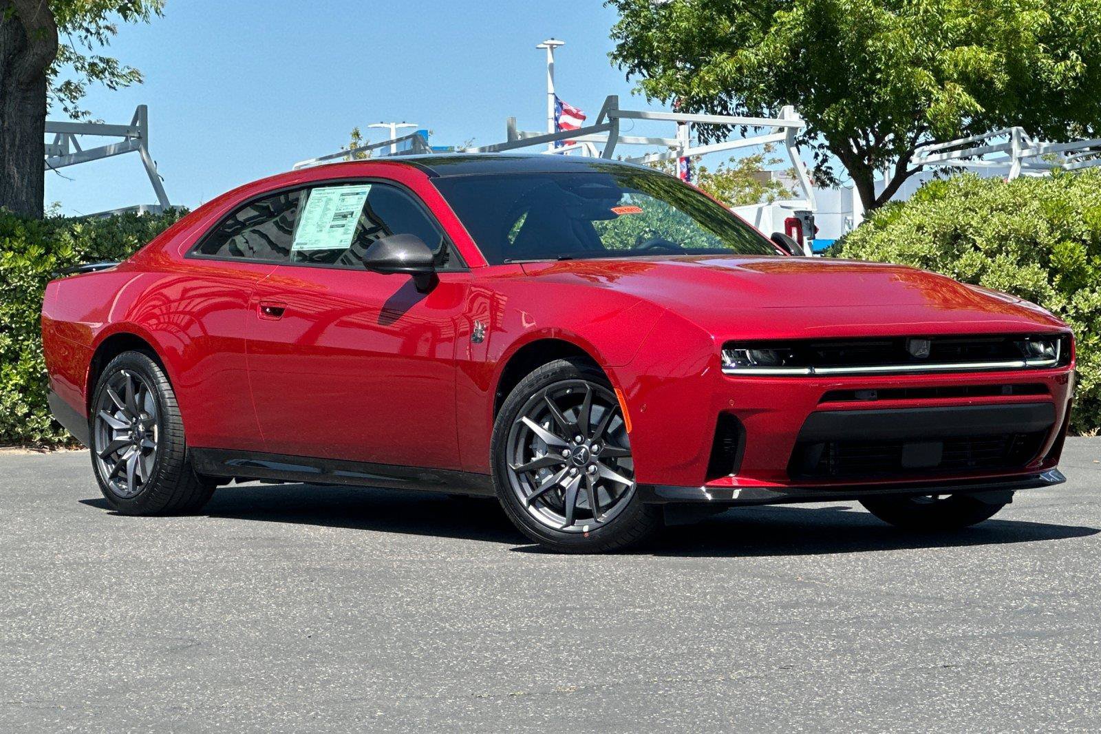 New 2026 Dodge Charger Scat Pack AWD/4WD image 2