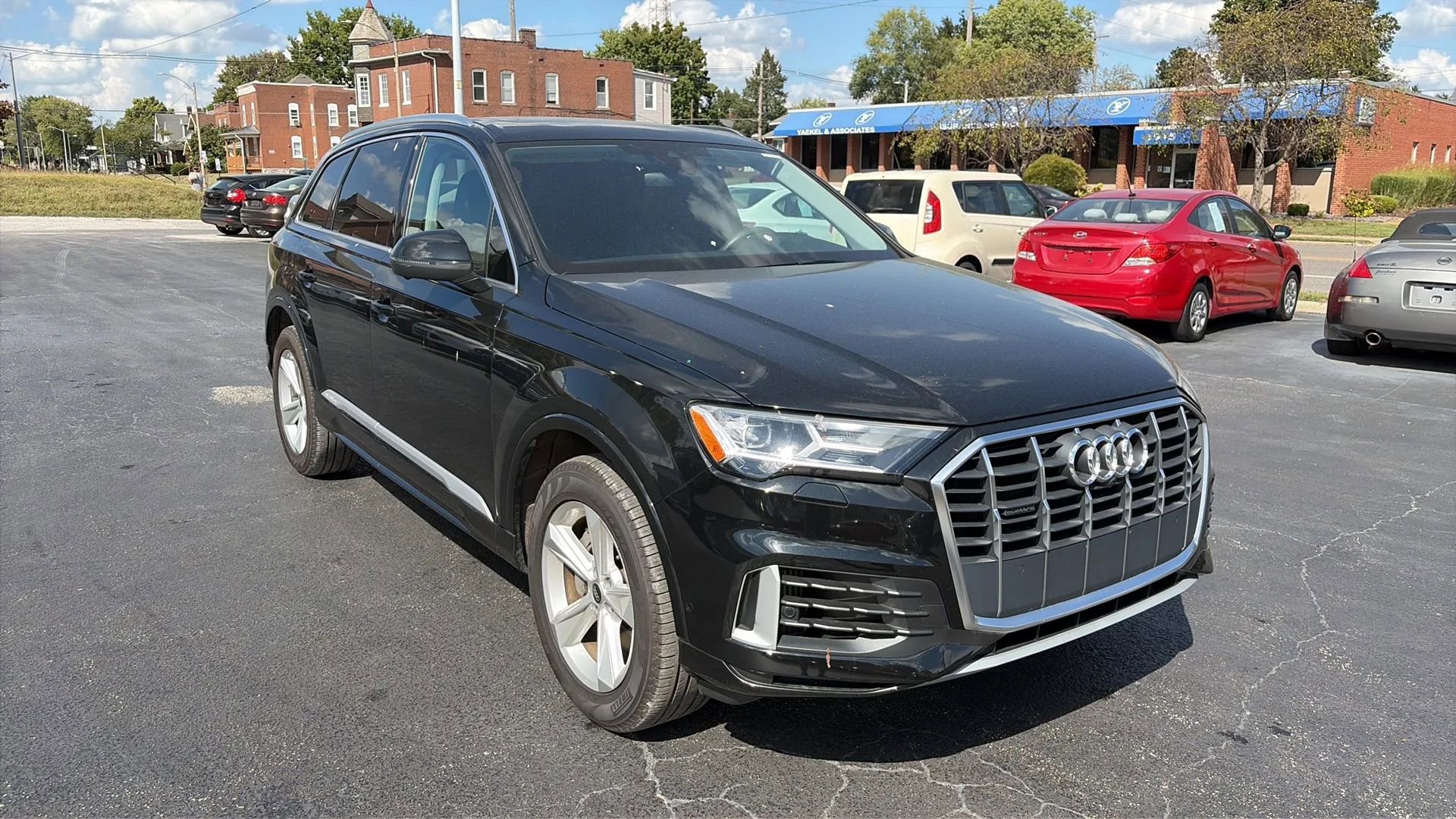 Used 2022 Audi Q7 3.0T Premium w/ Convenience Package image 3