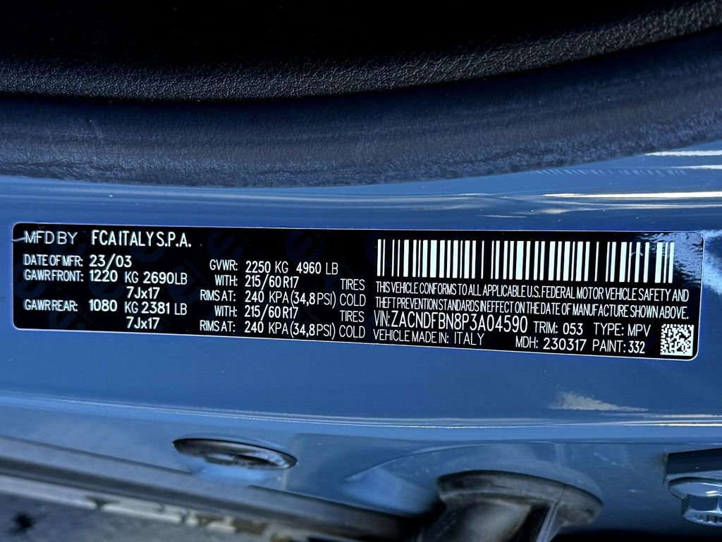 Used 2023 Dodge Hornet GT Plus image 31