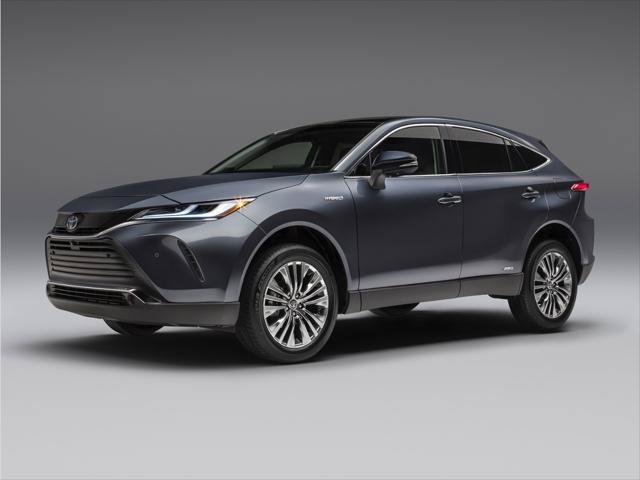 Certified 2021 Toyota Venza LE AWD/4WD image 1