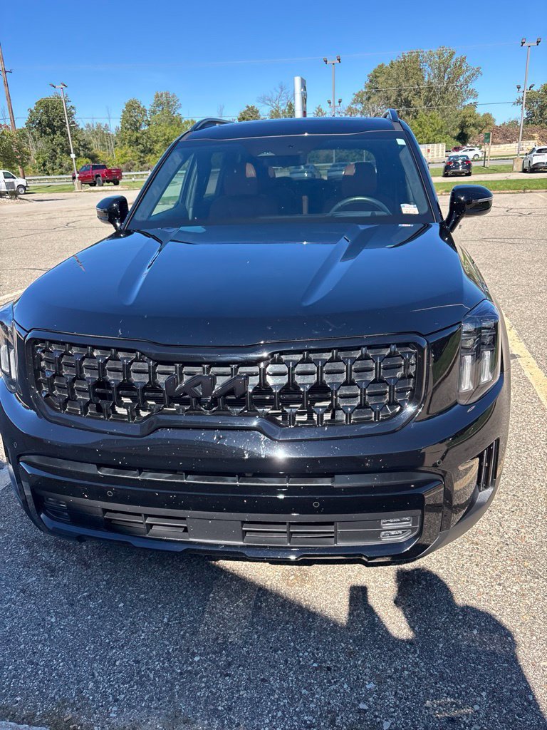 Used 2025 Kia Telluride SX Prestige X-Line AWD/4WD image 9