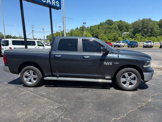 Used 2018 RAM 1500 Big Horn AWD/4WD image 3