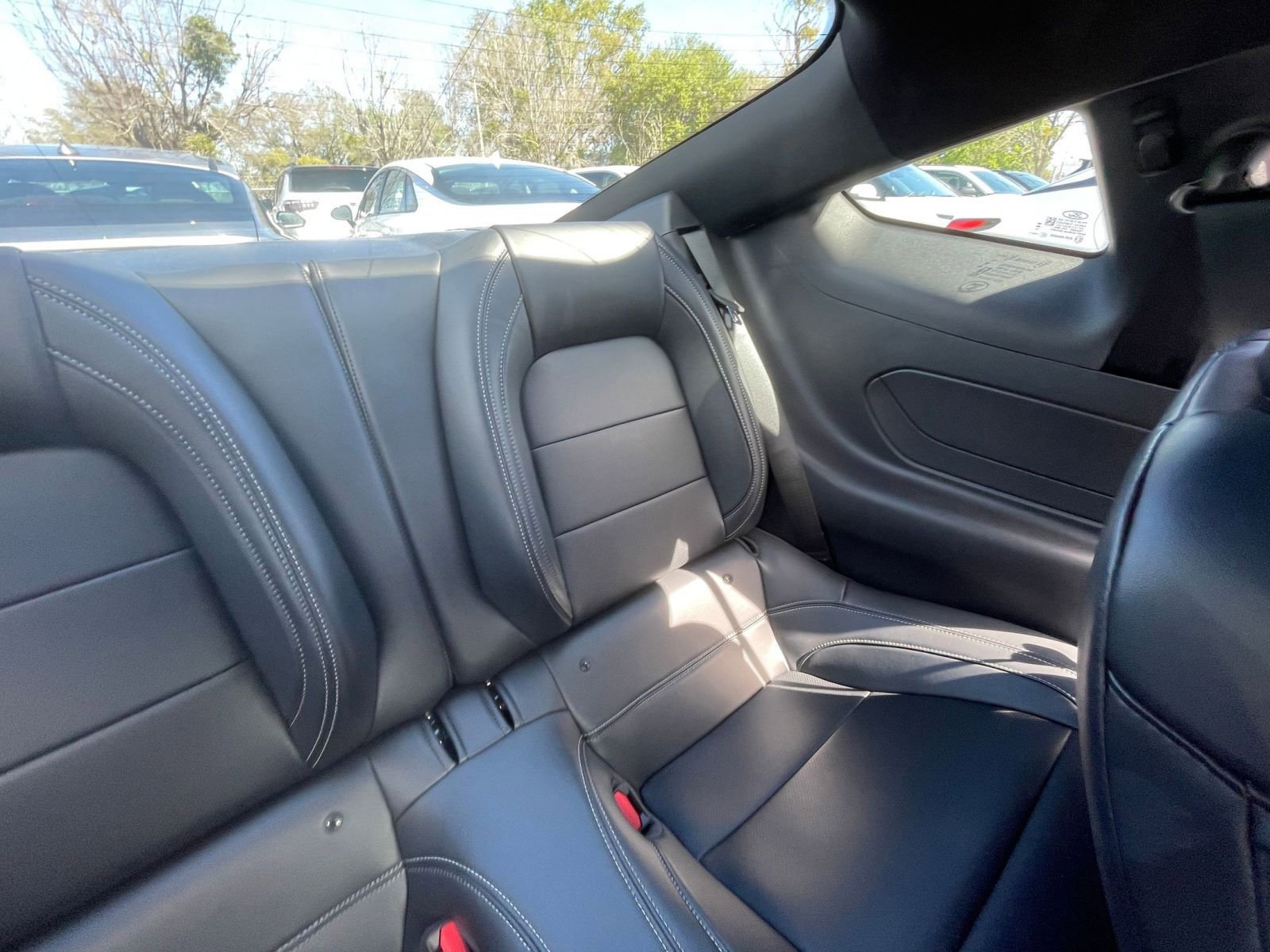 Used 2025 Ford Mustang GT Premium image 37
