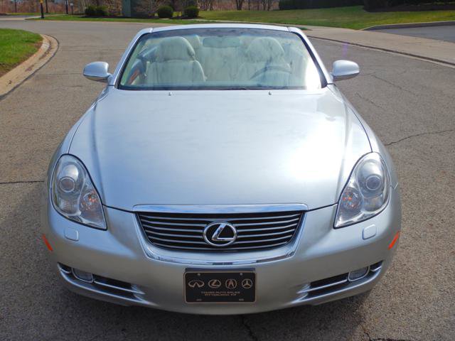 Used 2007 Lexus SC 430 Convertible image 17