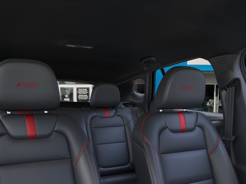 New 2026 Chevrolet Trax RS w/ Driver Confidence Package FWD image 24