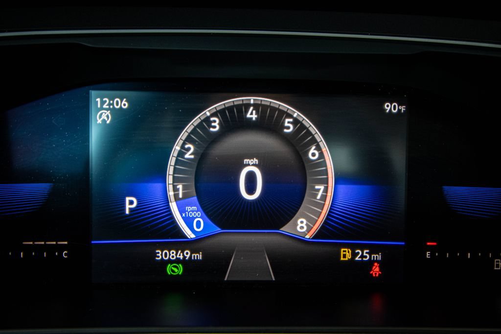 Used 2023 Volkswagen Tiguan S w/ Driver Assistance Package FWD image 40