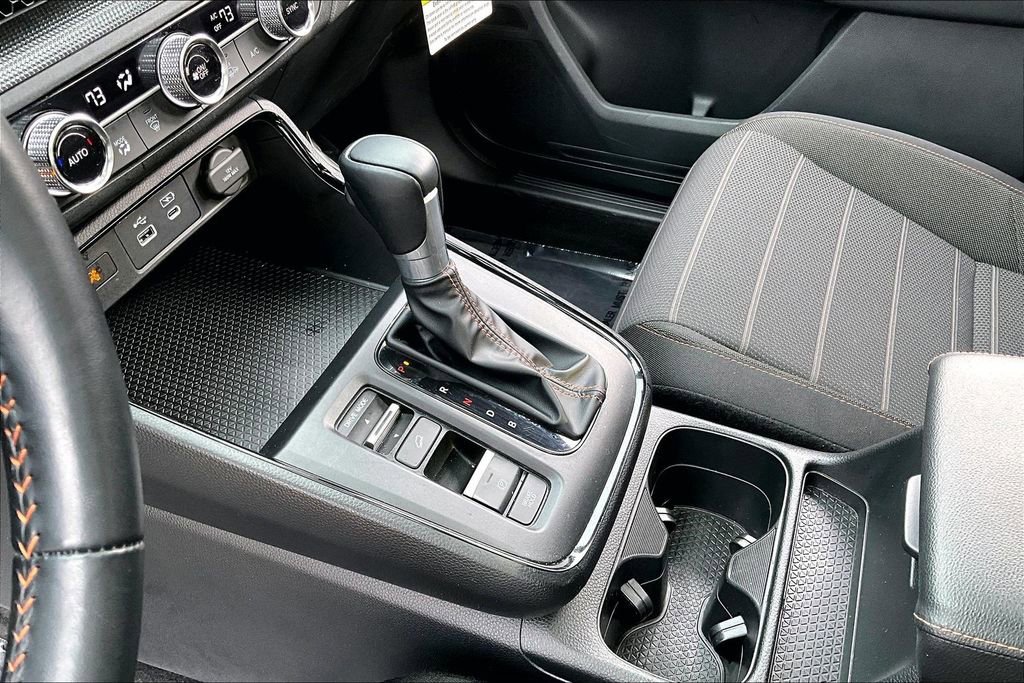 Certified 2025 Honda CR-V Sport image 13