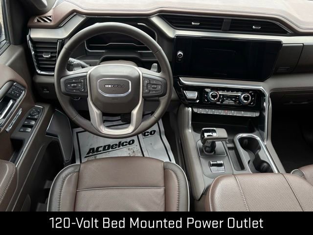 Used 2025 GMC Sierra 1500 Denali w/ Technology Package image 18