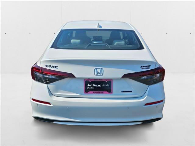 New 2026 Honda Civic Sport Touring image 6