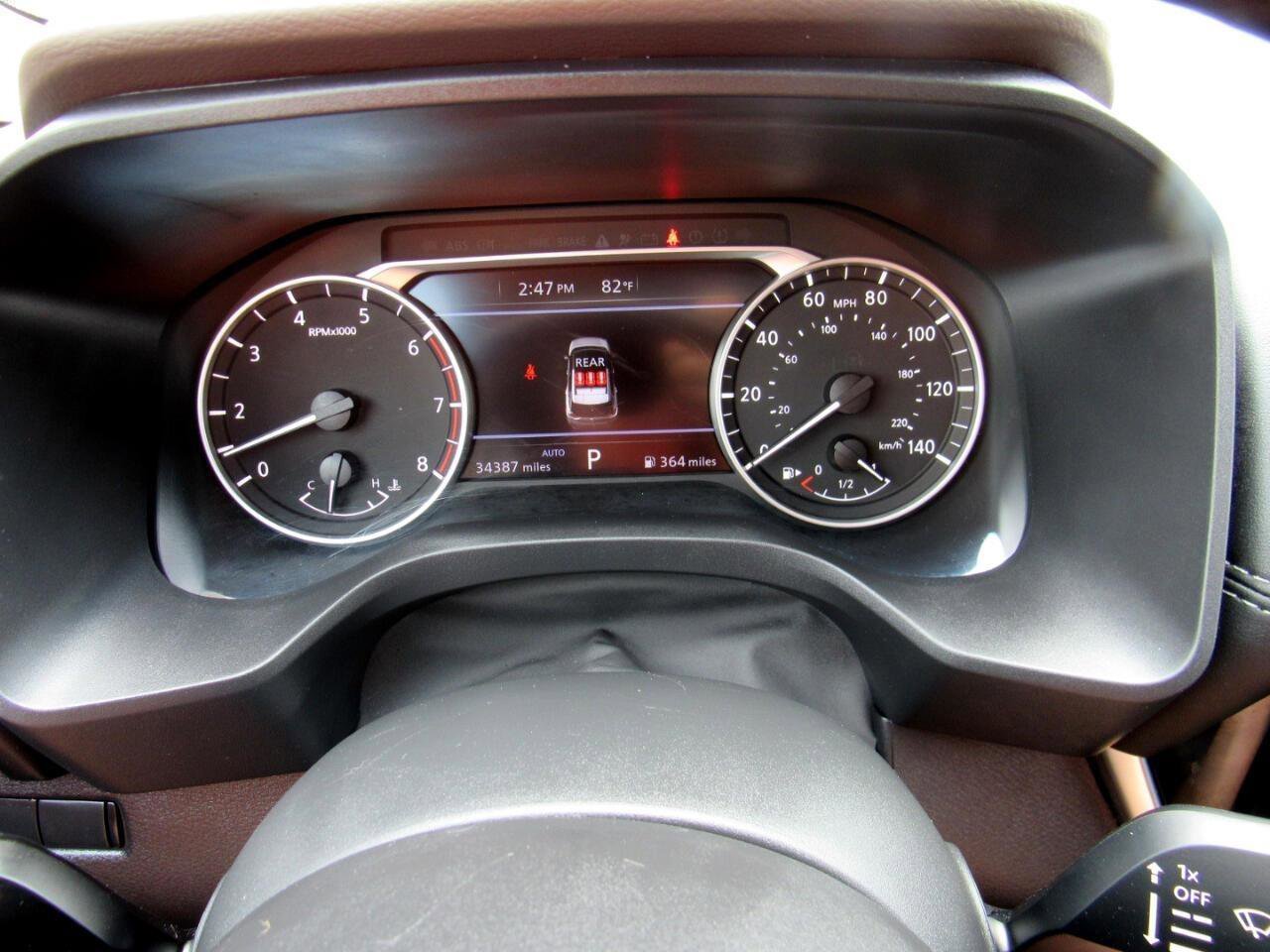 Used 2023 Nissan Rogue SL AWD/4WD image 19