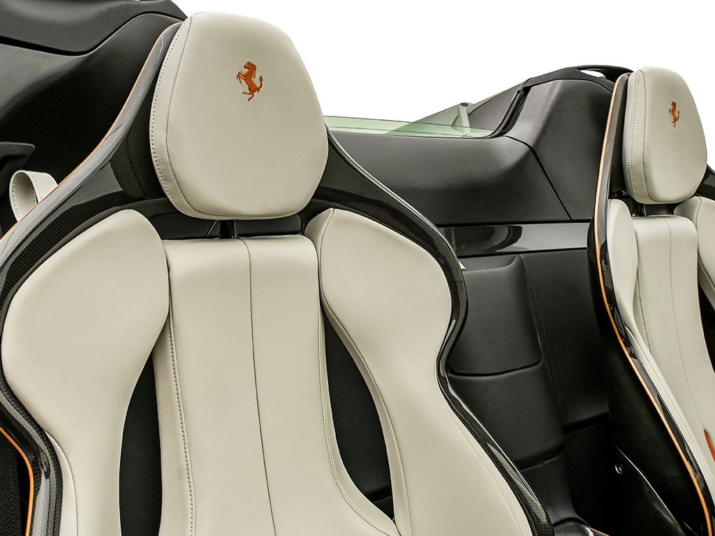 Certified 2023 Ferrari SF90 Spider image 18