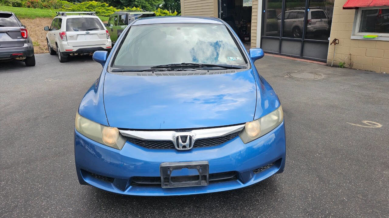 Used 2010 Honda Civic LX image 8