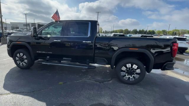 New 2025 GMC Sierra 2500 Denali w/ Technology Package image 7