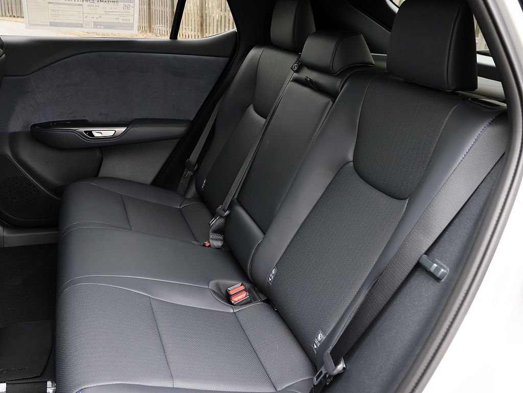 New 2026 Lexus RZ 450e AWD w/ Luxury Package image 15