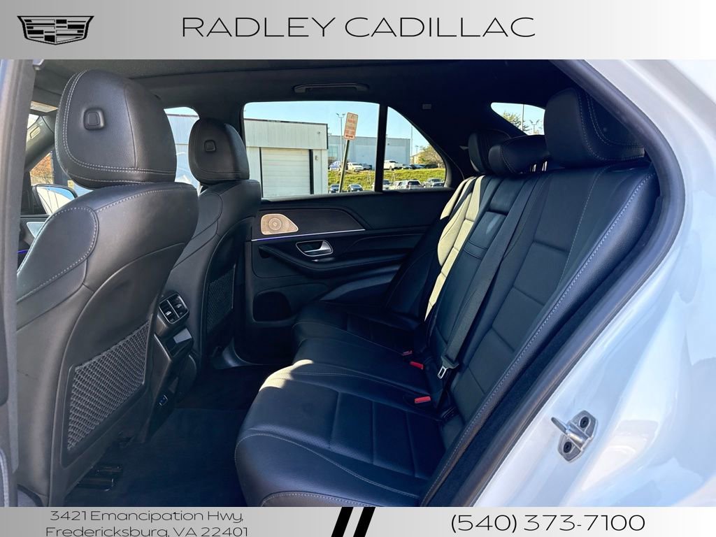 Used 2024 Mercedes-Benz GLE 350 4MATIC image 24