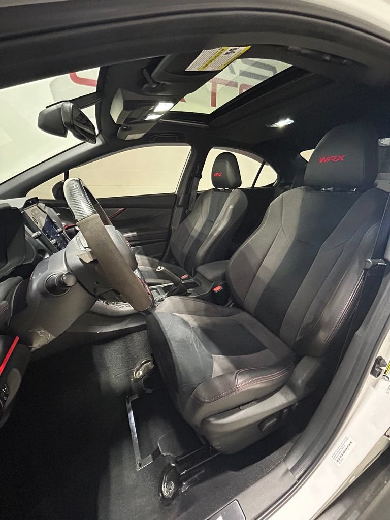 Used 2023 Subaru WRX Limited AWD/4WD image 14
