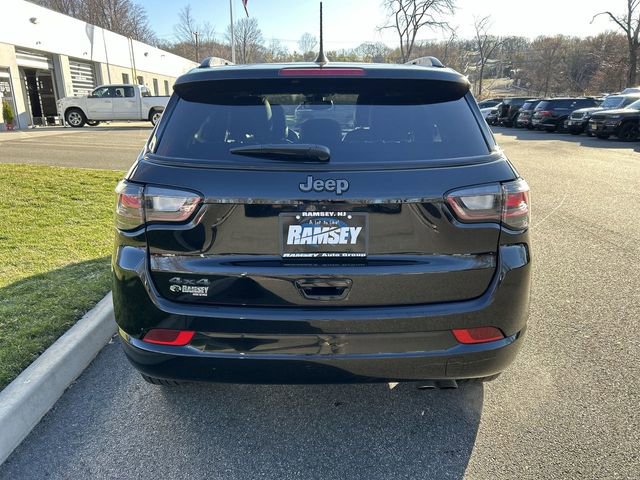 Used 2022 Jeep Compass High Altitude image 7