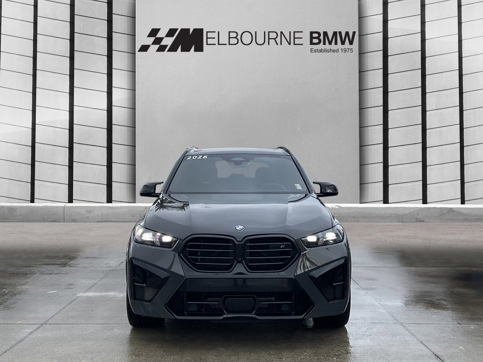 Used 2026 BMW X5 M Competition image 2