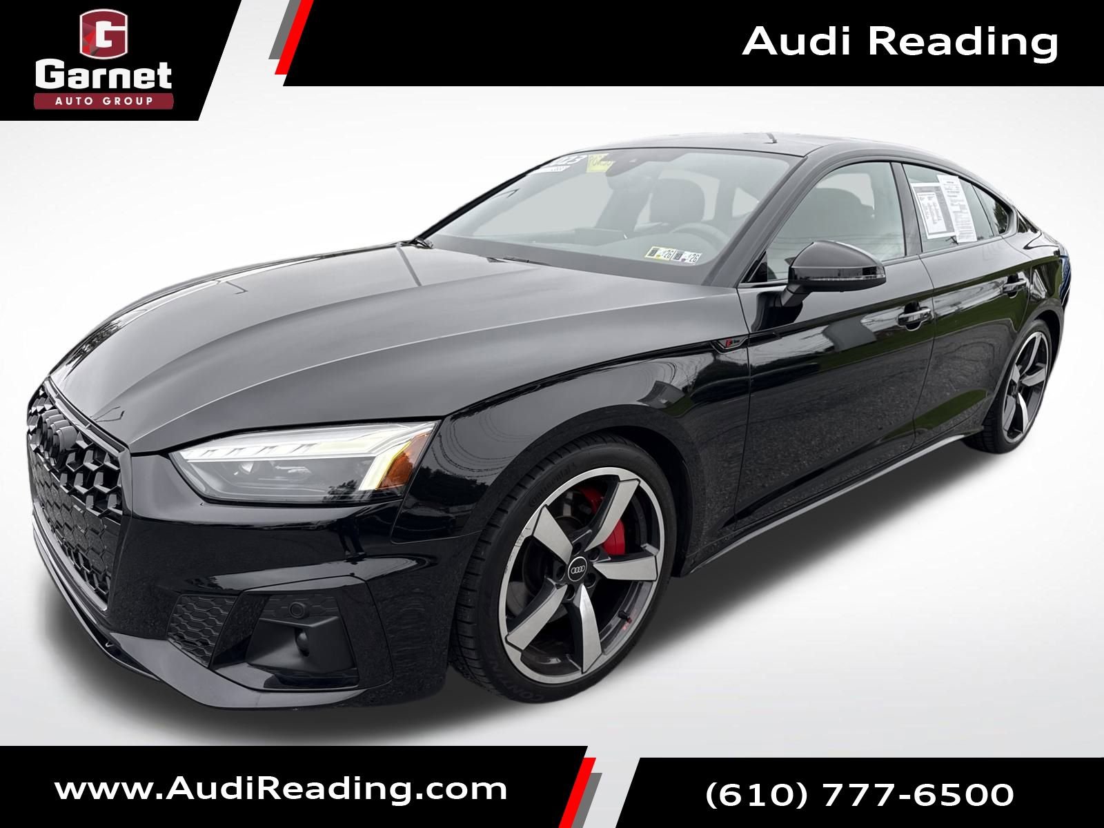 Certified 2023 Audi A5 2.0T Premium Plus w/ Premium Plus