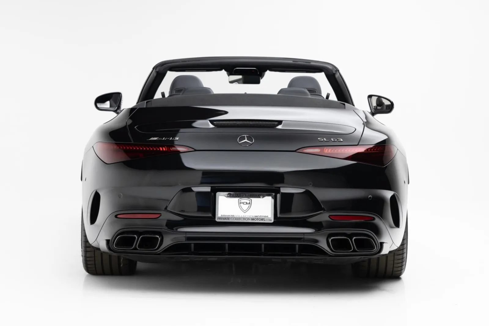 Used 2022 Mercedes-Benz SL 63 AMG 4MATIC w/ AMG Aerodynamic Package image 7