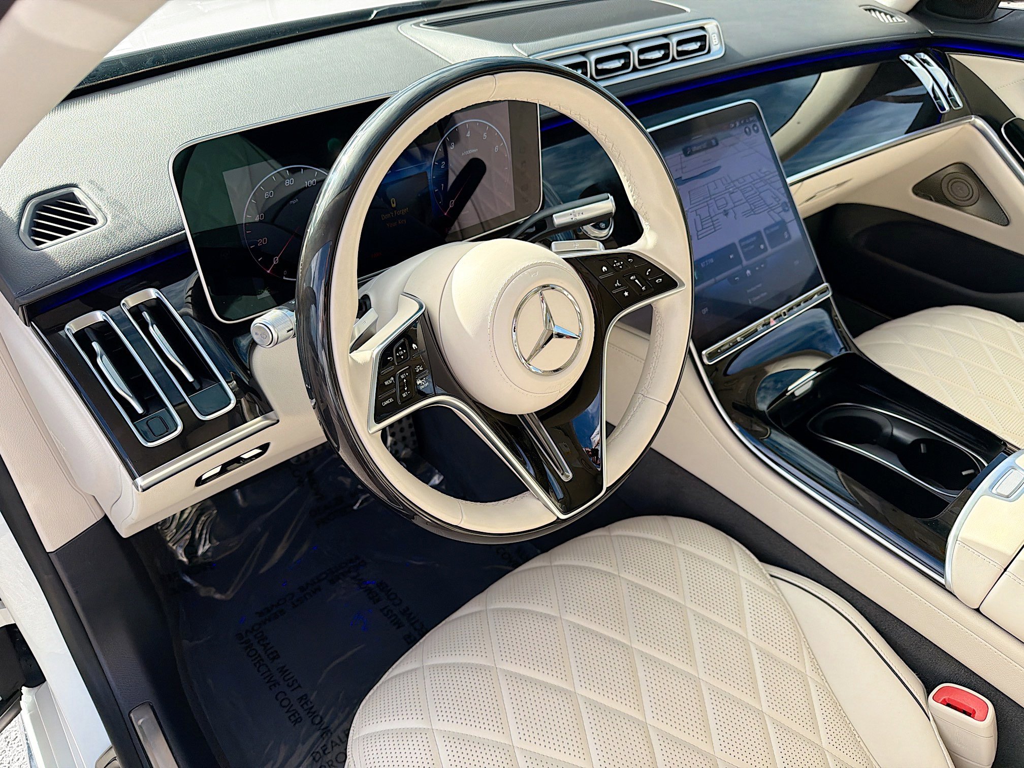 Used 2023 Mercedes-Benz S 580 4MATIC Sedan image 26