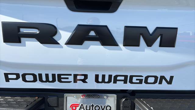 Used 2021 RAM 2500 Power Wagon AWD/4WD image 29