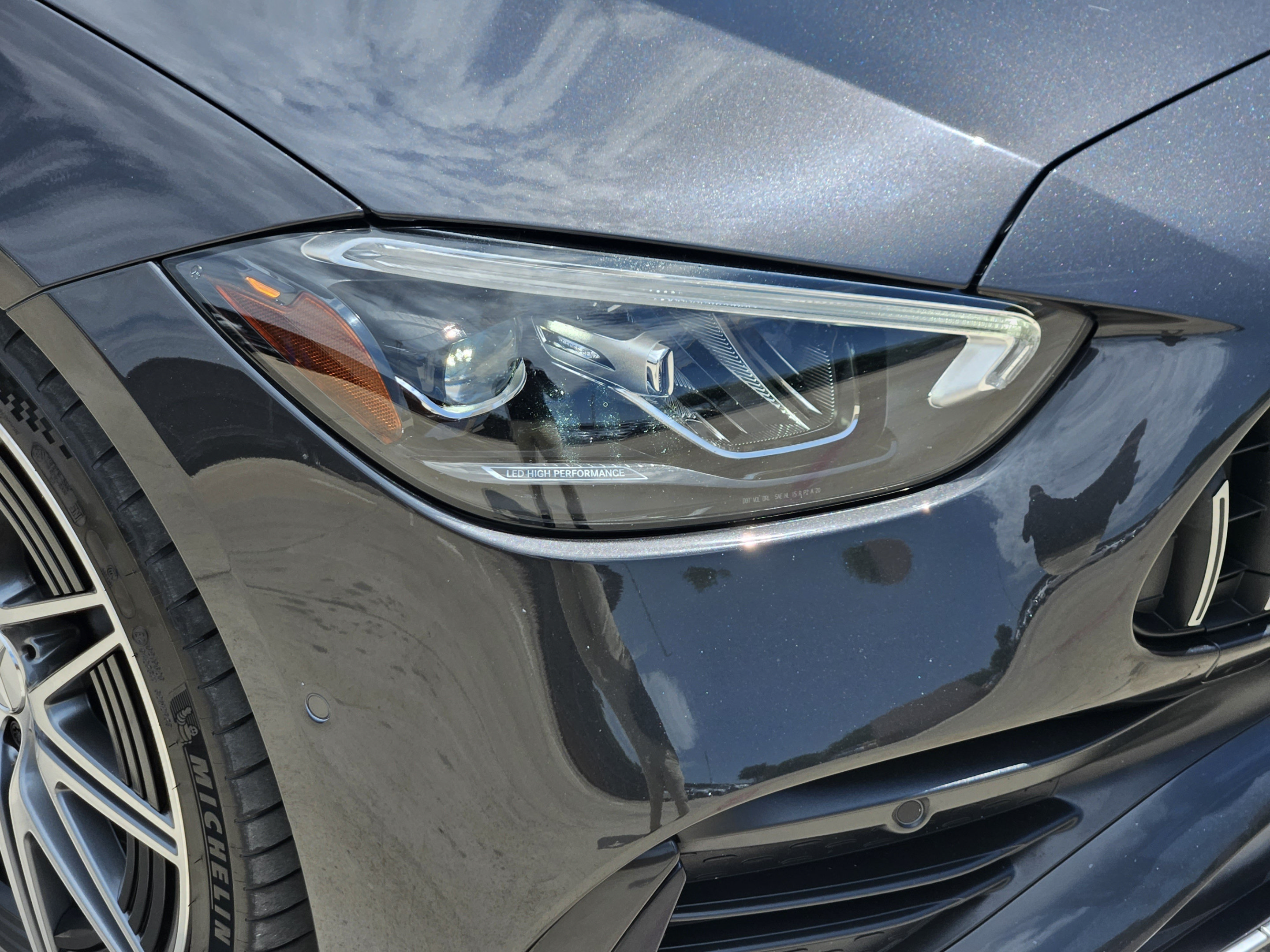 Certified 2023 Mercedes-Benz C 43 AMG 4MATIC Sedan image 24
