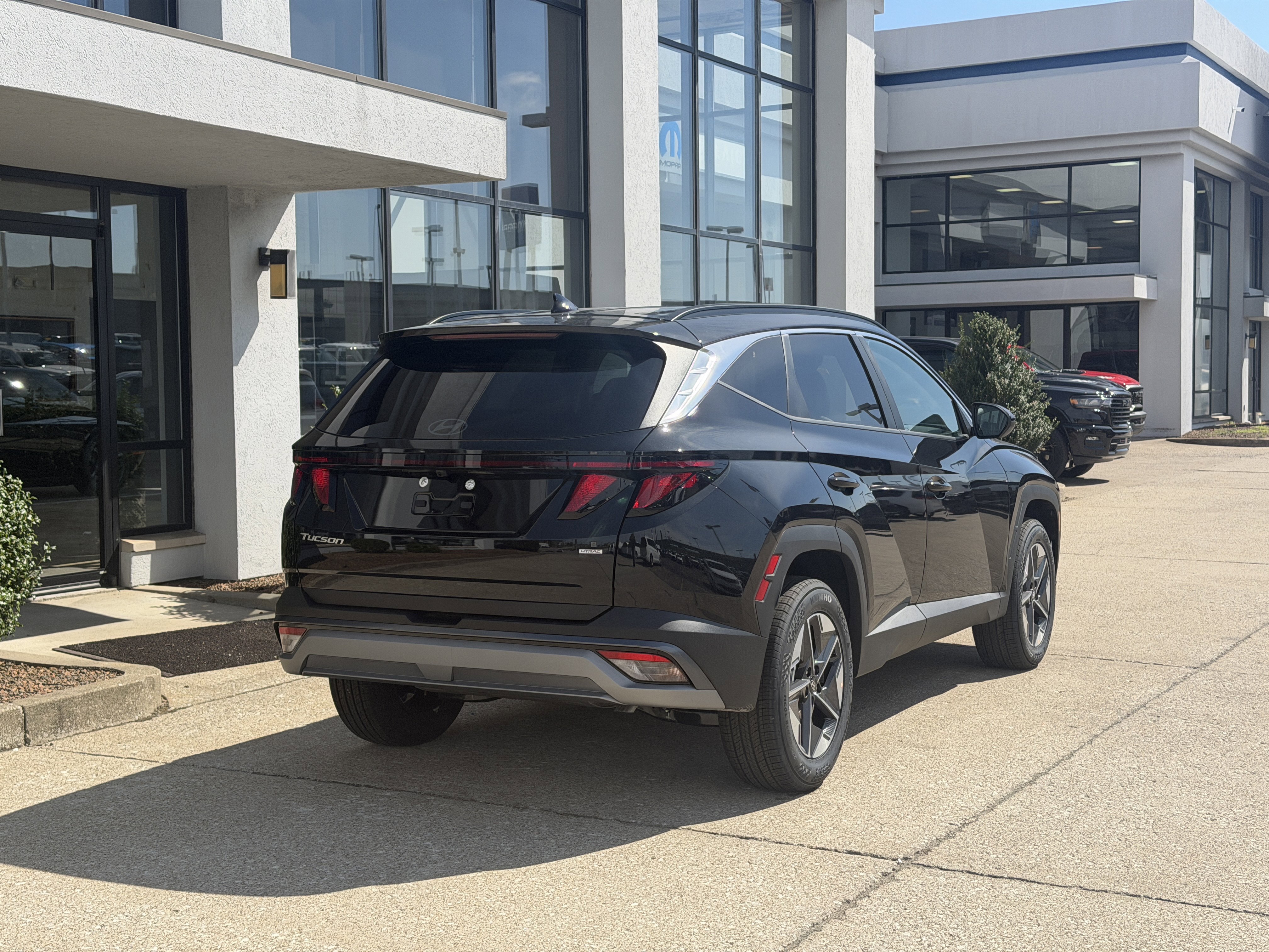 New 2026 Hyundai Tucson SEL image 5