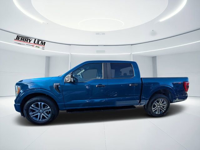 Used 2022 Ford F150 XL w/ STX Appearance Package image 4