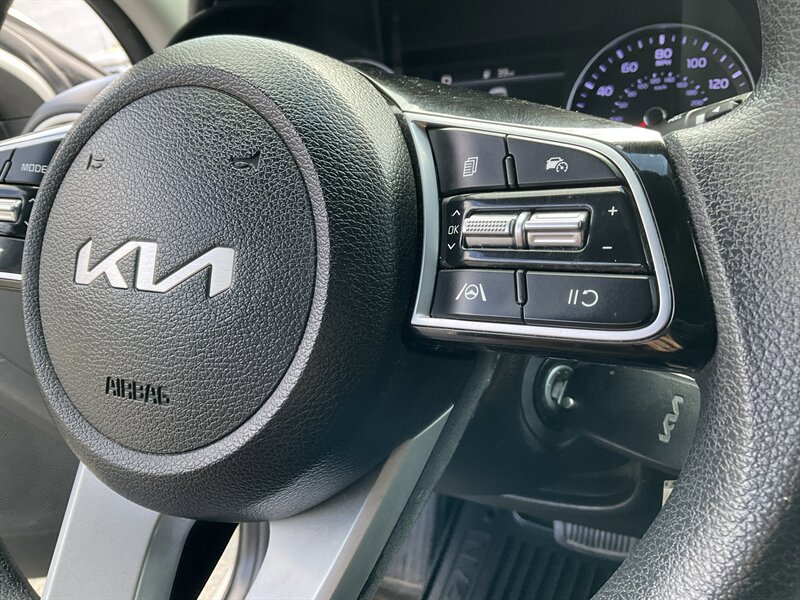 Used 2023 Kia Forte LXS FWD image 26
