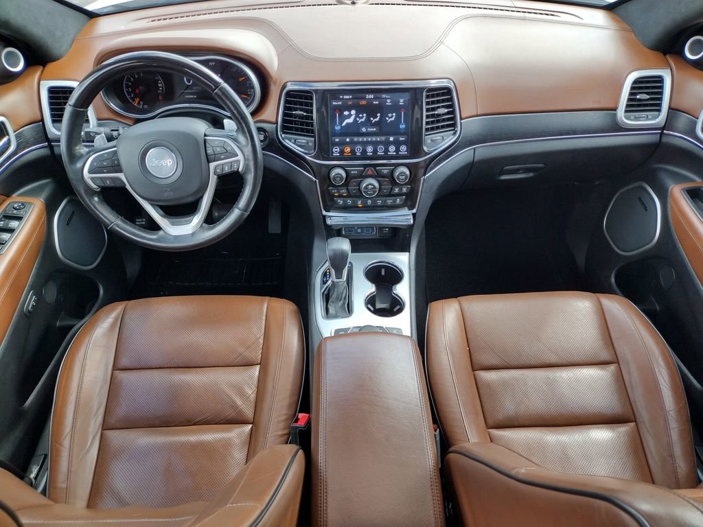 Used 2020 Jeep Grand Cherokee Summit w/ Platinum Series Group AWD/4WD image 15