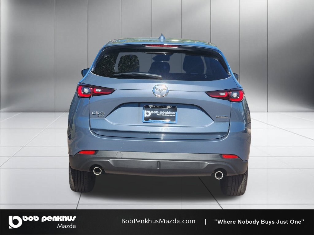 Used 2025 MAZDA CX-5 Carbon Edition AWD/4WD image 26