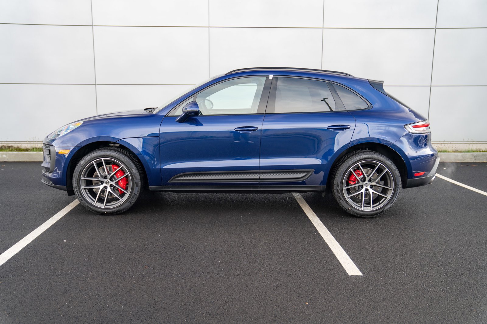 New 2026 Porsche Macan S AWD/4WD video 2