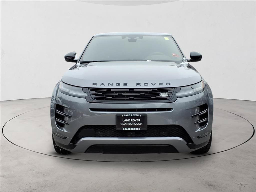 New 2026 Land Rover Range Rover Evoque Dynamic SE AWD/4WD image 2