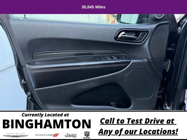 Used 2022 Dodge Durango R/T w/ Blacktop Package image 9