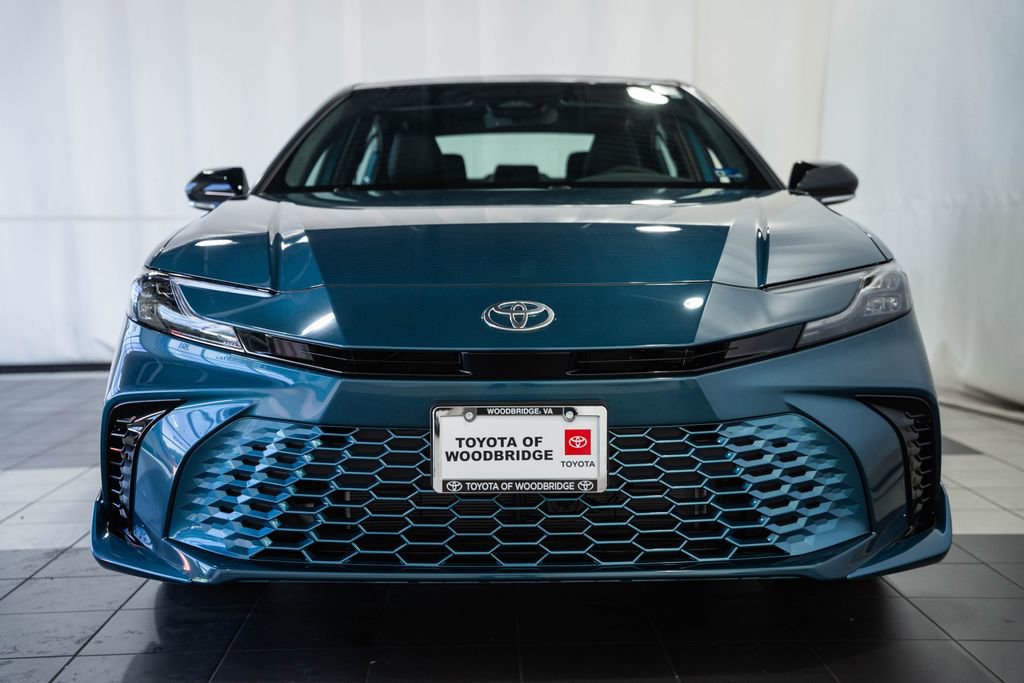 New 2026 Toyota Camry XSE image 2