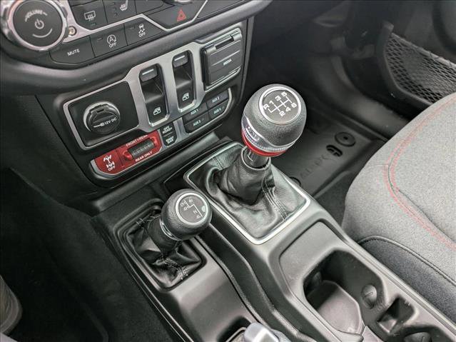 New 2026 Jeep Wrangler Rubicon image 12