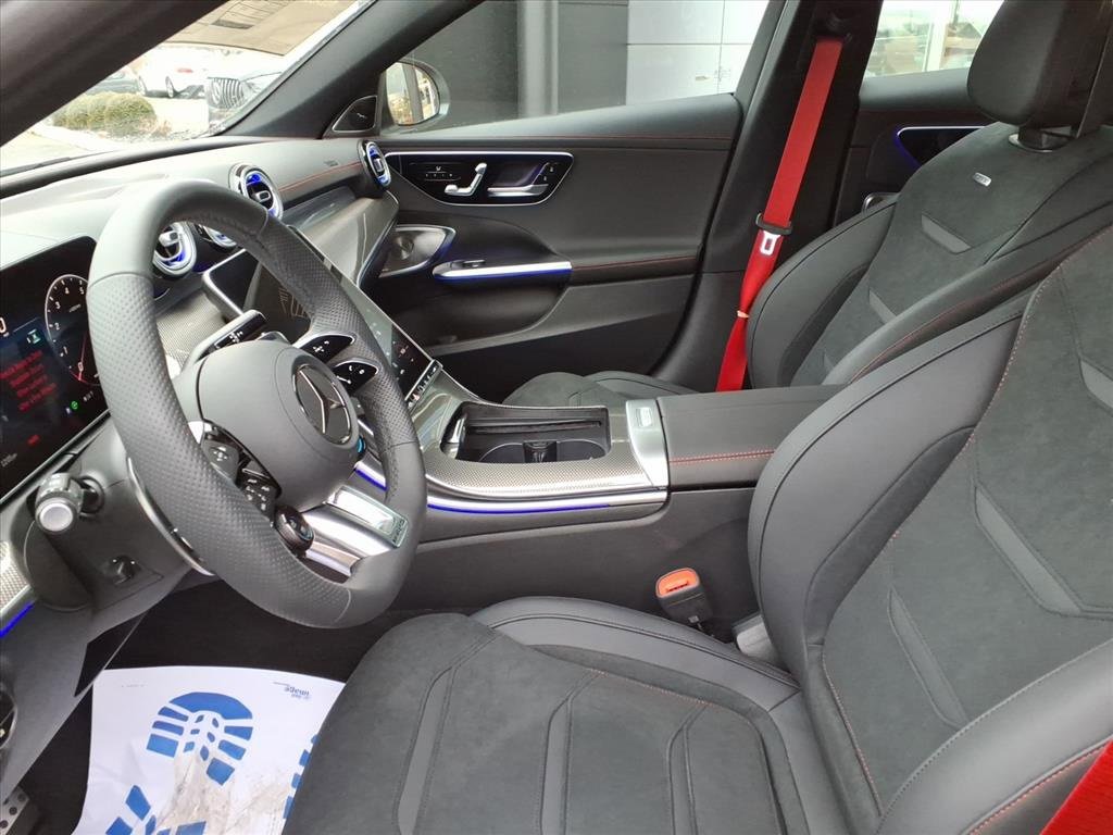 New 2026 Mercedes-Benz C 43 AMG C 43 AMG image 14