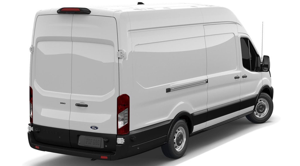 New 2027 Ford Transit 350 148 High Roof Extended RWD image 3