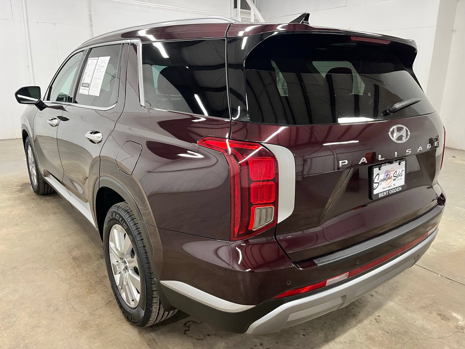 Certified 2023 Hyundai Palisade SEL w/ Cargo Package FWD image 5